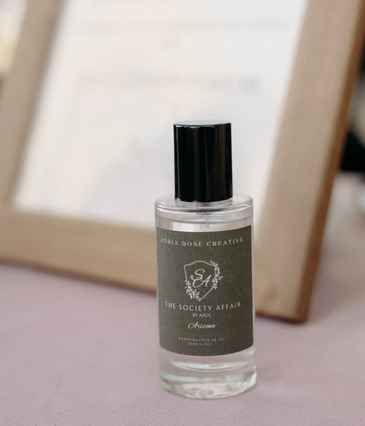 AZ GIRLS CLUB Custom Fragrance