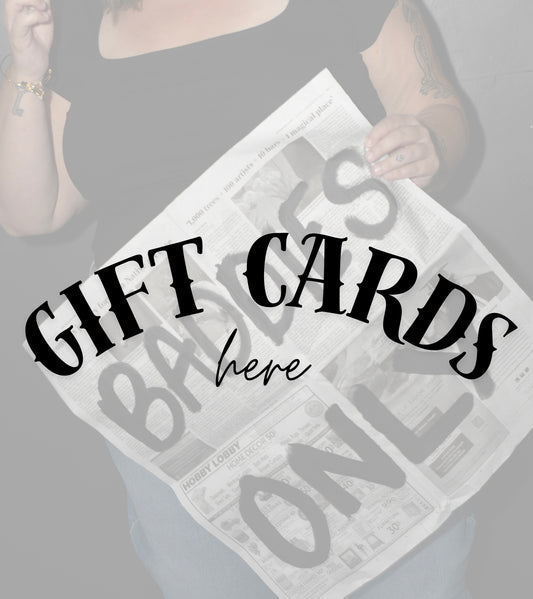 E-Gift Card