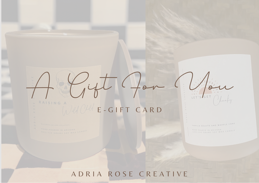 E-Gift Card