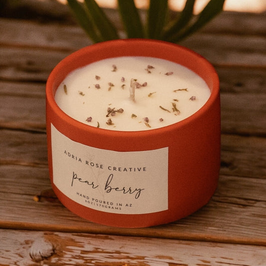 6oz Sienna Candle