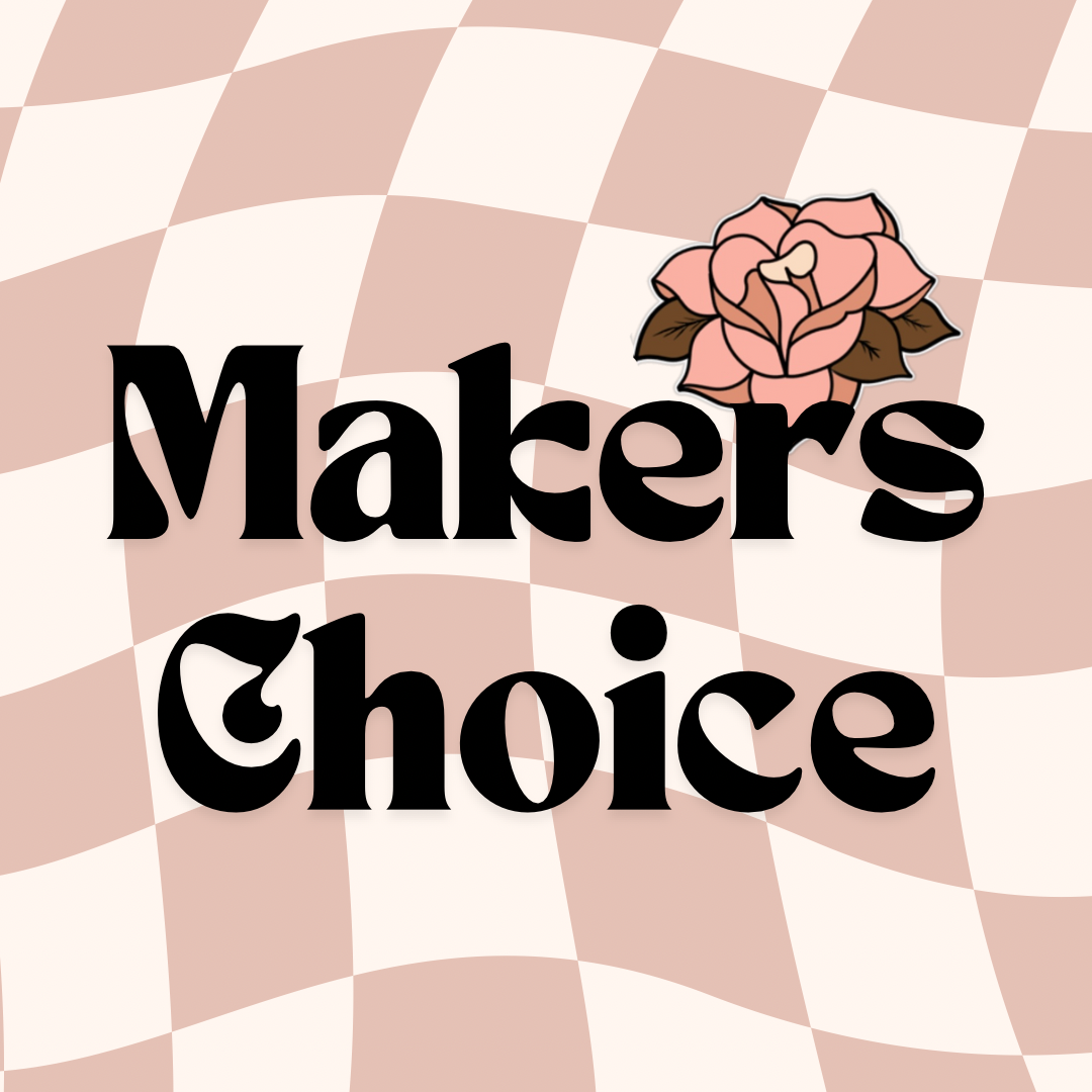 MAKERS CHOICE CANDLE